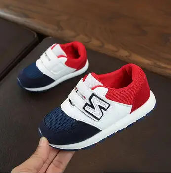 

Kids Sneakers Boys Shoes Girls Trainers Tennis Shoes Casual Flexible Fashion Toddler Running Shoe Sport