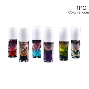 

Lip Oil Camellia Lip Balm Skin Care Moisturizing Anti-drying Anti-crack Smooth Fine Lines Nourishing Lip Gloss