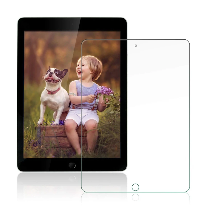 Роскошный ударопрочный чехол для планшета Защитное стекло экрана Apple IPad 10 2