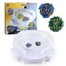 168-24 большой спортивный гироскоп пластина Beyblade Spinner GT серии B133B134B135 сплав боевой Спиннер набор