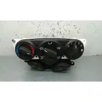 

98AB18C419 COMMAND HEATING/AIR CONDITIONING FORD FOCUS SALOON (CAK)