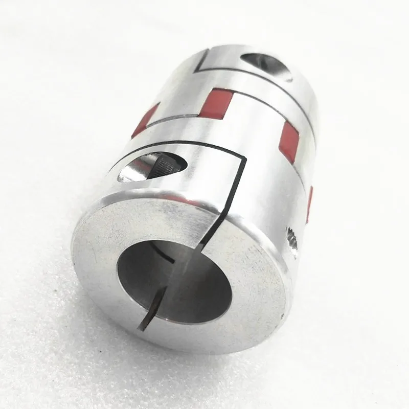 1 шт. гибкая Сливовая муфта для двигателя CNC D25 L30 4 мм 5 6 35 7 8 9 10 12 мм|Приводные муфты|