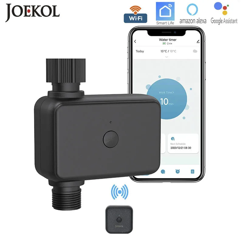 Tuin Wifi Watering Timer Smart Automatische Wifi Irrigatie Controller