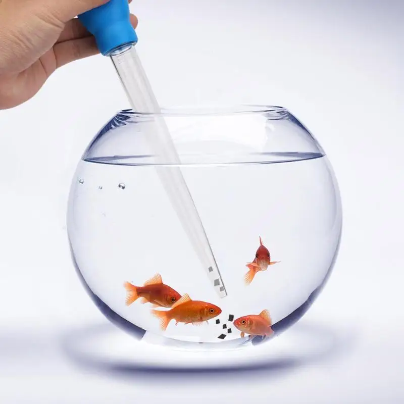 

Aquarium Clean Tool Manual Suction Pipe Filter Pump Aquarium Fish Tank Siphon Aquarium pipette Cleaning Tools