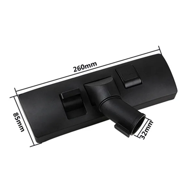 For Hetty Floor Tool Vacuum Cleaner Brush Head Tool 32mm For Carpets Hard Floors Tiles Wood Floors Brushes 6