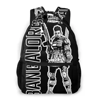 

Battlefield School Bags Apex Legends Beautiful backpack for Men Women