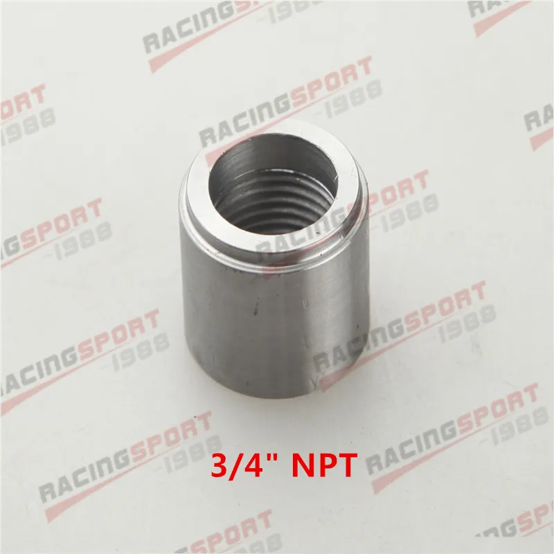 Слоновая кость 1/" 1/4" 3/" 1/2" 3/" " NPT Женская стальная сварная арматура - Цвет: Слоновая кость