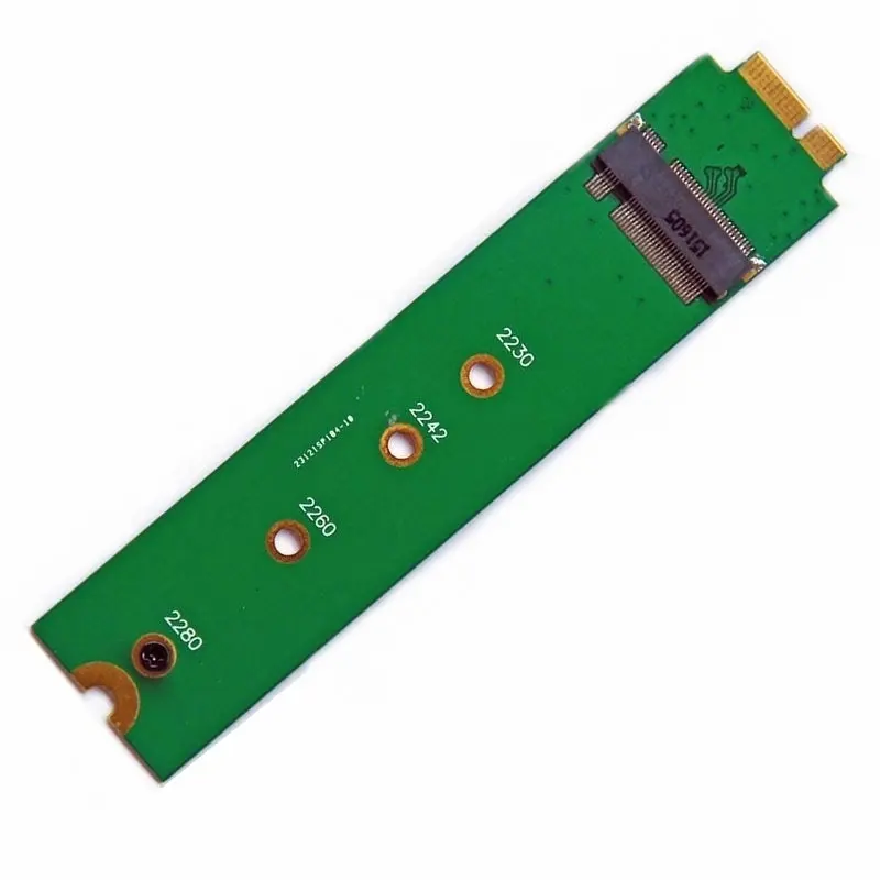 M.2 Ngff Ssd Adapter Carta Di Kit Di Riparazione Per Apple Macbook Air A1369 A1370 2010 2011