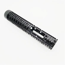 12 inchtactical ar 15 Handguard Пикатинни Quad рейку для m4 m16