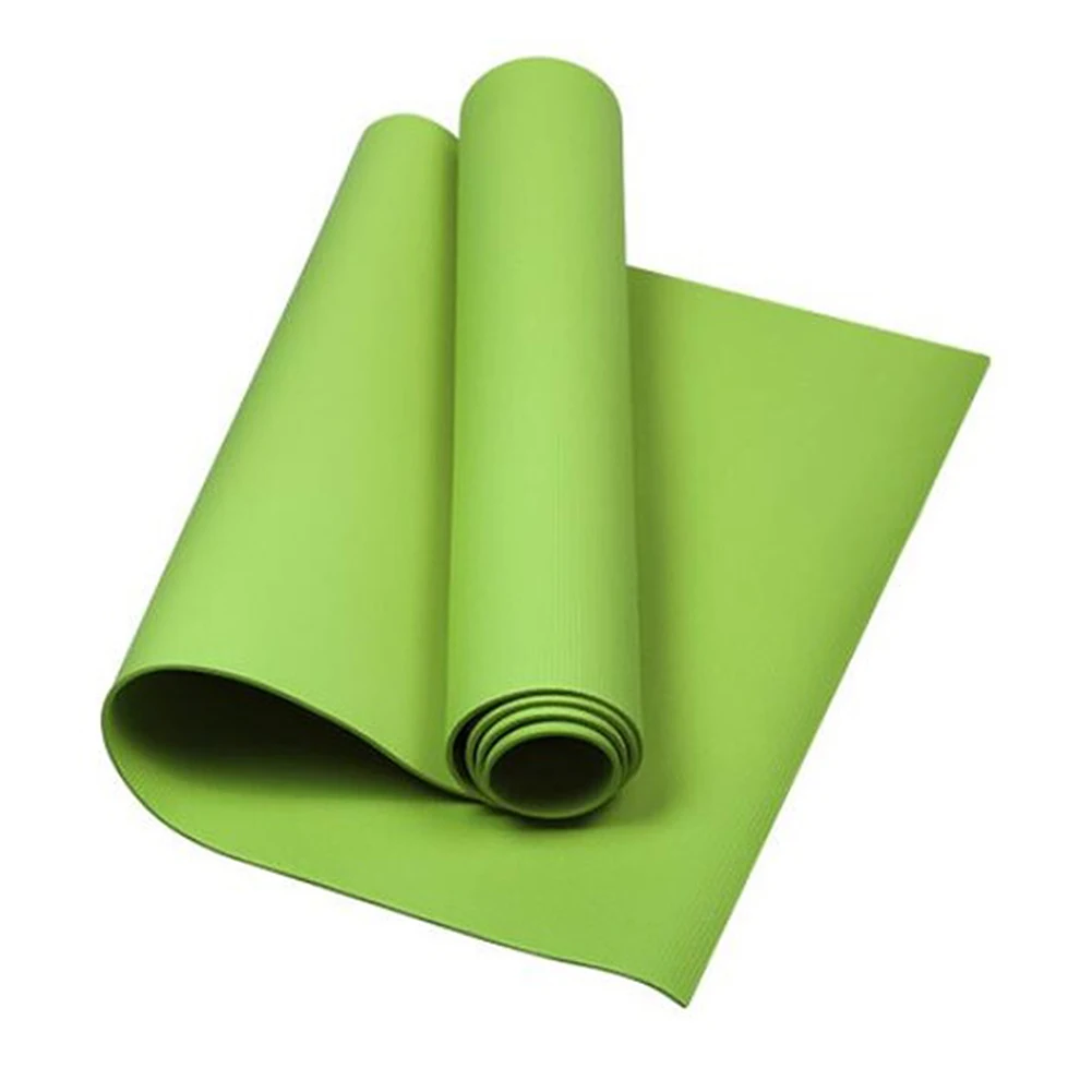 4 мм EVA коврики для йоги противоскользящее одеяло EVA гимнастический спортивный фитнес-коврик для похудения женский спортивный коврик для