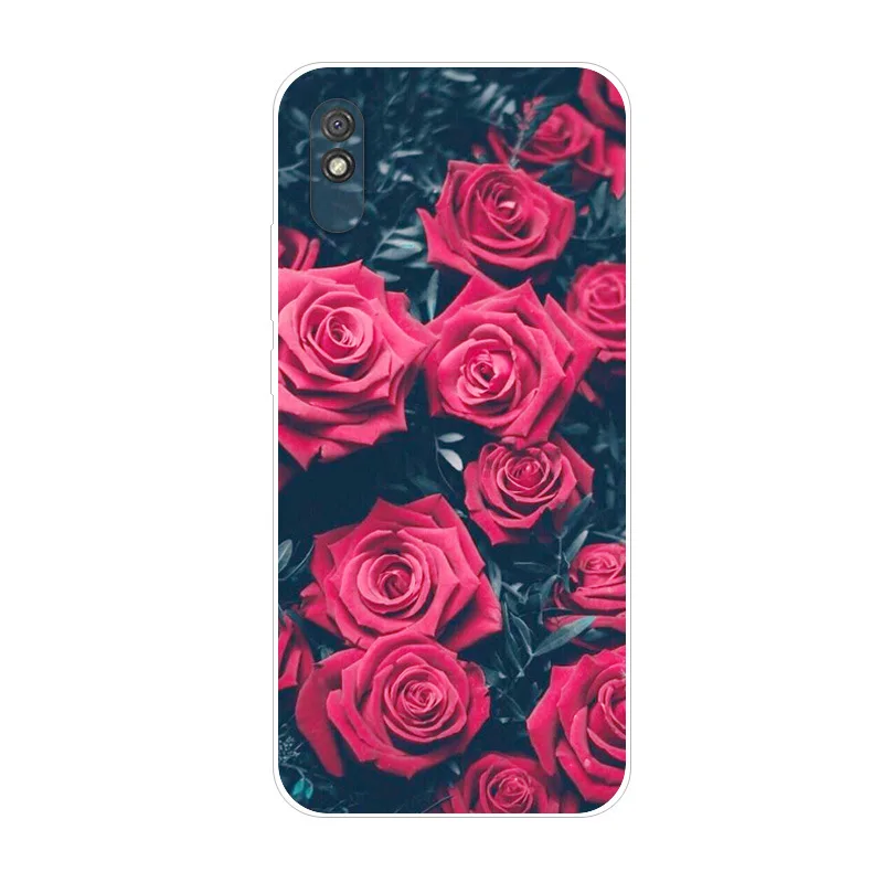 Soft Silicone Back Cover Case - 6.53 Premium Phone Protection