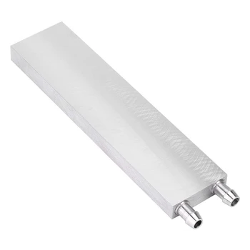 

Home Spared PC Computer Cooling Block Industrial CPU Radiator Brazing Aluminum Liquid Polished Replacement Tool Heat Sink Laptop