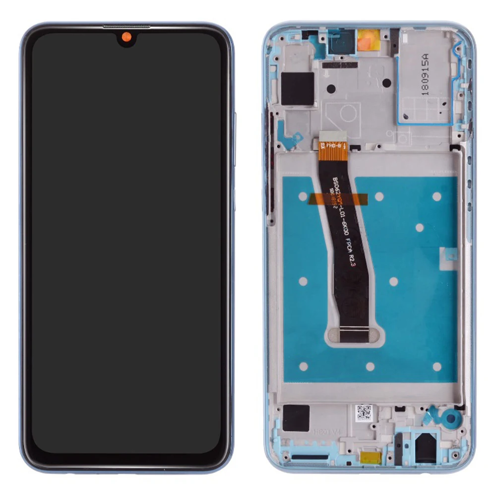 

For Huawei Honor 10 Lite HRY-LX1 HRY-LX2 HRY-LX1 TLCD Digitizer Assembly Touch Screen LCD Display Touch Screen Replacement Part
