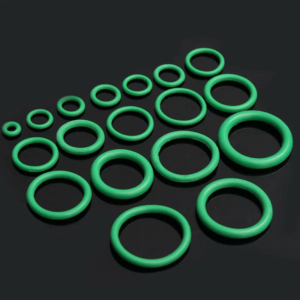 225pcs R22 R134a Car Air Conditioning Compressor O Ring Seal Assortment Set new arrival
