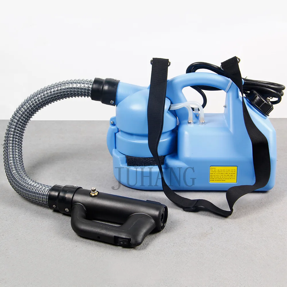 220V / 110V Электрический холодный fogger умный ультра низкая емкость распылитель