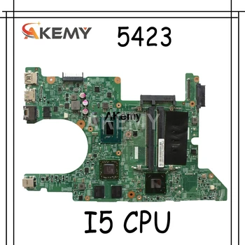 

11289-1 motherboard For DELL 5423 motherboard For DELL Inspiron 14Z-5423 motherbard I5 cpu original Test notebook