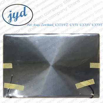 

15.6" lcd Assembly For Asus UV51 UX51V UX51T UX51VZ Laptop LED LCD Screen Digitizer Replacement TOUCH VERSION
