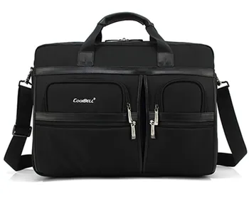 

COOLBELL Backpack Multifunction Nylon Waterproof Backpack 15.6/17.3 inch Hand Laptop Backpack Shoulder Business Backpack