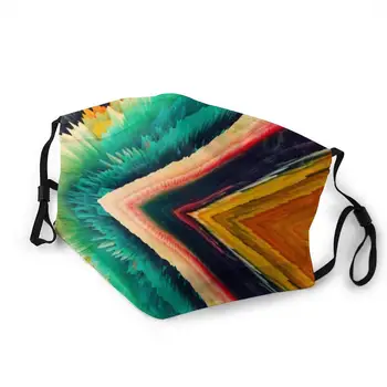 

LAURA FERGUSON Half Face Mask with Filter Unisex Tactical Winter Face Cover for Paint