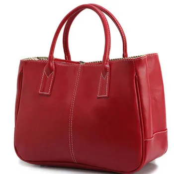 

Messenger Shoulder Bag Women Large Capacity Simple All-purpose Fashion Soft Leather Shoulder Bag Totes Shopping Bags сумка женск