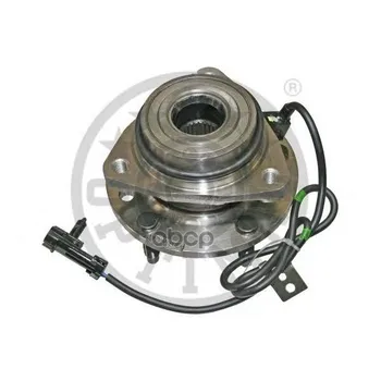 

Hub with Chevrolet bearing: Blazer supplier: Jimmy Sonoma [USA] crew cab pickup optimal art. 251338