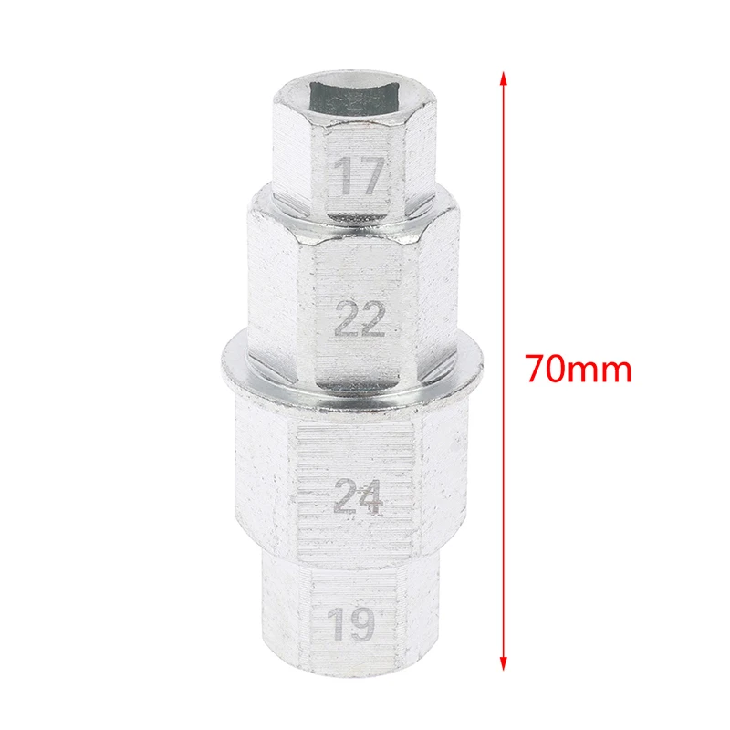 1pc Hex Axle Tool for Motorcycle Front Wheel Allen Spindle |
