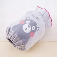 Детское платье принцессы с короткими рукавами для мальчиков и девочек; милое кружевное платье с длинными рукавами и манжетами; сезон осень-зима