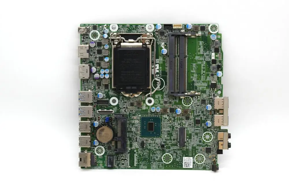 For Dell Optiplex 3040M LGA1151 DDR3L Mini Motherboard CN: MGK50 | Компьютеры и офис