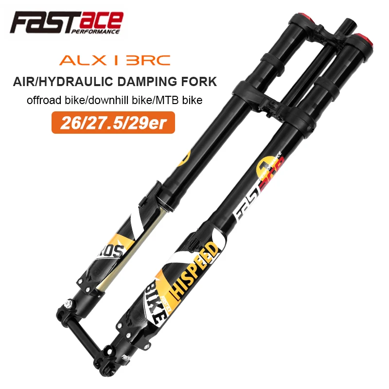 FastaceMTBBikeSuspensionInvertedFork2627529inForElectric