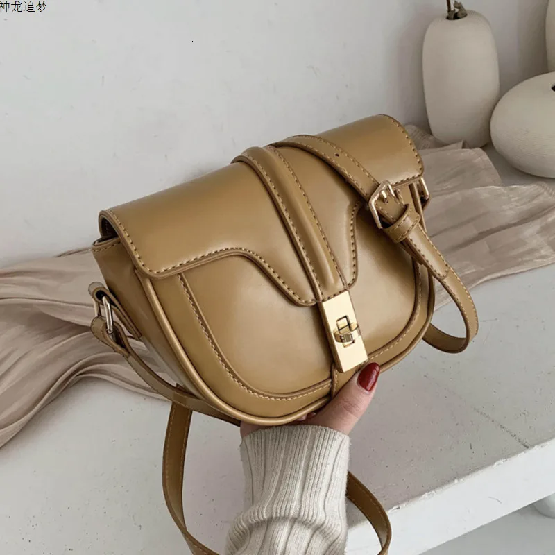 

Female Crossbody Bags For Women 2020 Leather Luxury Handbags Designer Sling Sac A Main Ladies Hand Shoulder Messenger Bag