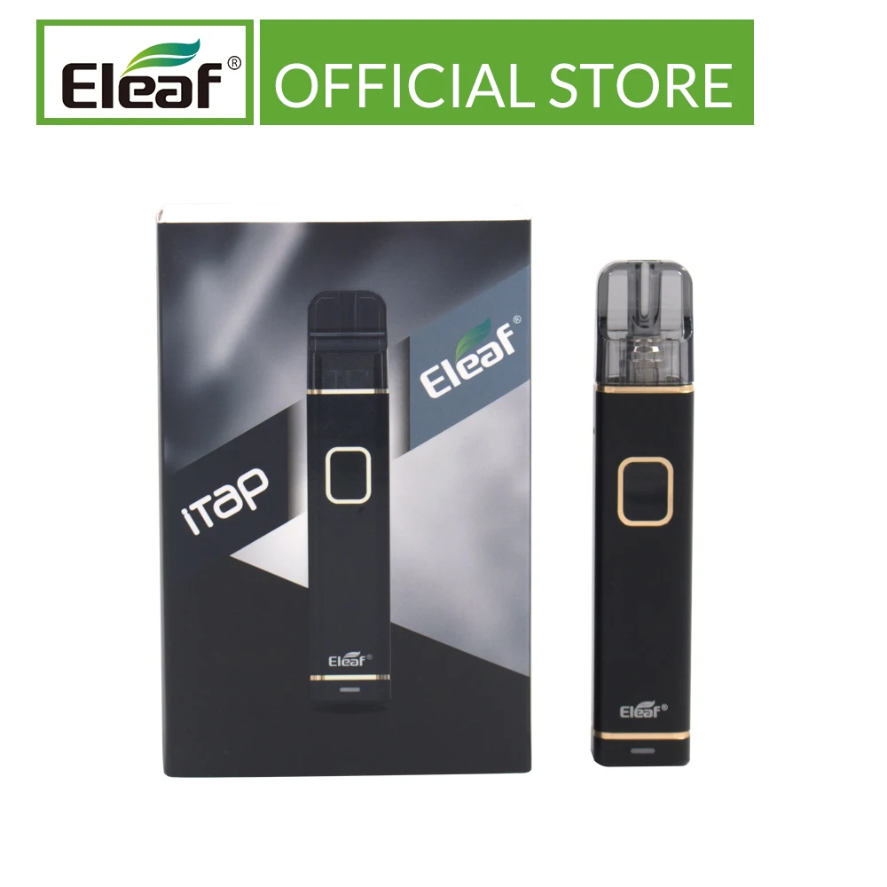 Электронная сигарета Eleaf iTap Pod 2 мл 800 мАч 30 Вт|Системы нагревания табака и