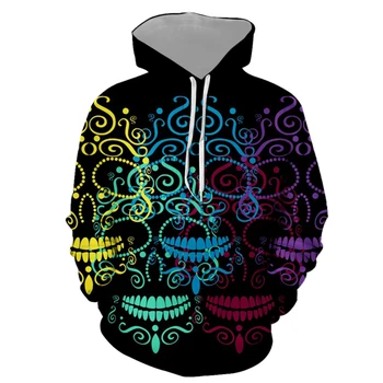 

Moletom Feminino Sweatshirt Women Hoodie 3d Print Sweatshirt Men And Women Hip Hop Funny Autumn Hoodies For Couples Clothes