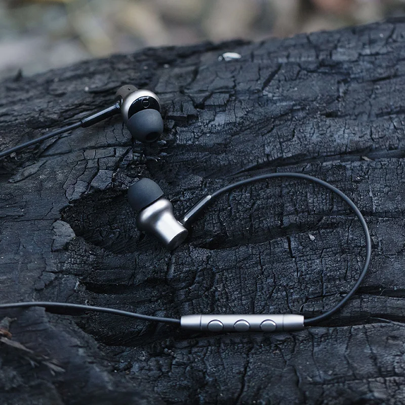 100% оригинальные Xiaomi Piston 3 Hybrid Pro HD наушники с пультом ДУ и микрофоном для телефона