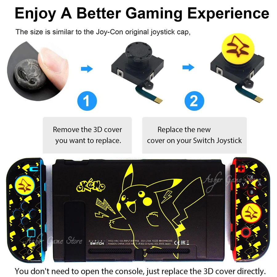 Чехол для Nintendo Switch цветной защитный чехол водонепроницаемый жесткий корпус