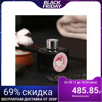 

Diffuser 50ml, "Gentle", orchid, 4 sticks