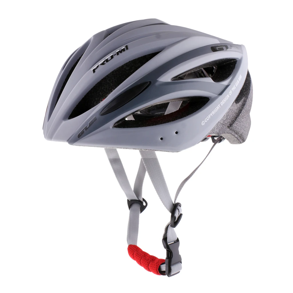 Bike Bicycle Cycling Helmet with Detachable Visor Padded & Adjustable for Adults Men & Women Safety Helmets