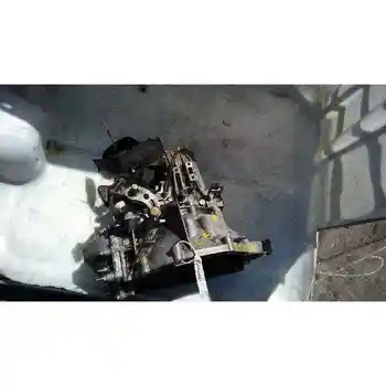 

20MB14 GEARBOX CITROEN C5 SALOON