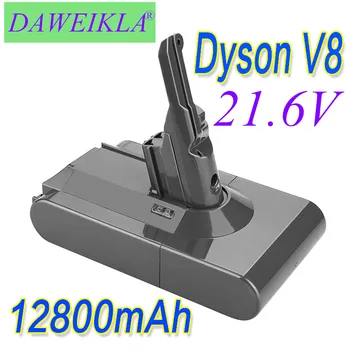 

100% 21.6V Battery For Dyson V8 Battery for Dyson V8 Absolute /Fluffy/Animal/ Li-ion Vacuum Cleaner rechargeable Batt