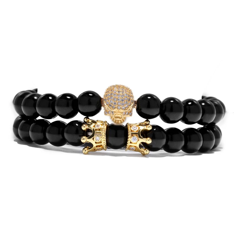 Skull braslet (5)