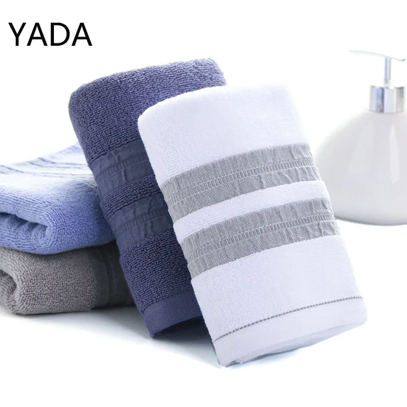 

Банное полотенце YADA из 2022 хлопка и полотенце для лица, банное полотенце на один выбор, дорожное спортивное полотенце s TW210116