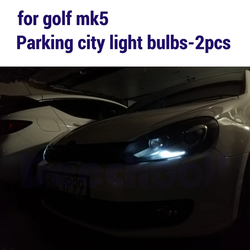 Тёплый белый Canbus белый обратный свет+ лампы номерного знака для VW GTI Golf 4 5 6 mk5 mk4 mk6 Mk IV V MKVI светодиодный внешний комплект(99-14 - Испускаемый цвет: Тёплый белый