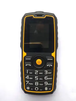 

waterproof shockproof mobile phone power bank cheap China Cell Phones GSM FM Russian keyboard button PHONES