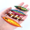 FSTK 40/60/80/100 japan casting jig fishing metal jig slow pitch jigging fishing lure ► Photo 3/6