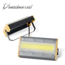 50 Вт AC220V Светодиодный прожектор светильник на открытом воздухе удара светодиодный прожектор Светильник проектор лампа с отражателем Водонепроницаемый Точечный светильник конструкция светильник литой светильник Инж