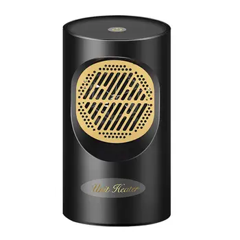 

1pc Portable Durable Useful Practical Convenient Household Heater Mini Heater for Home