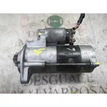 

STARTER MOTOR Nissan NAVARA PICK-UP (D40M) 2.5 dCi diesel cat YD25 WITHOUT REF. [15840720]