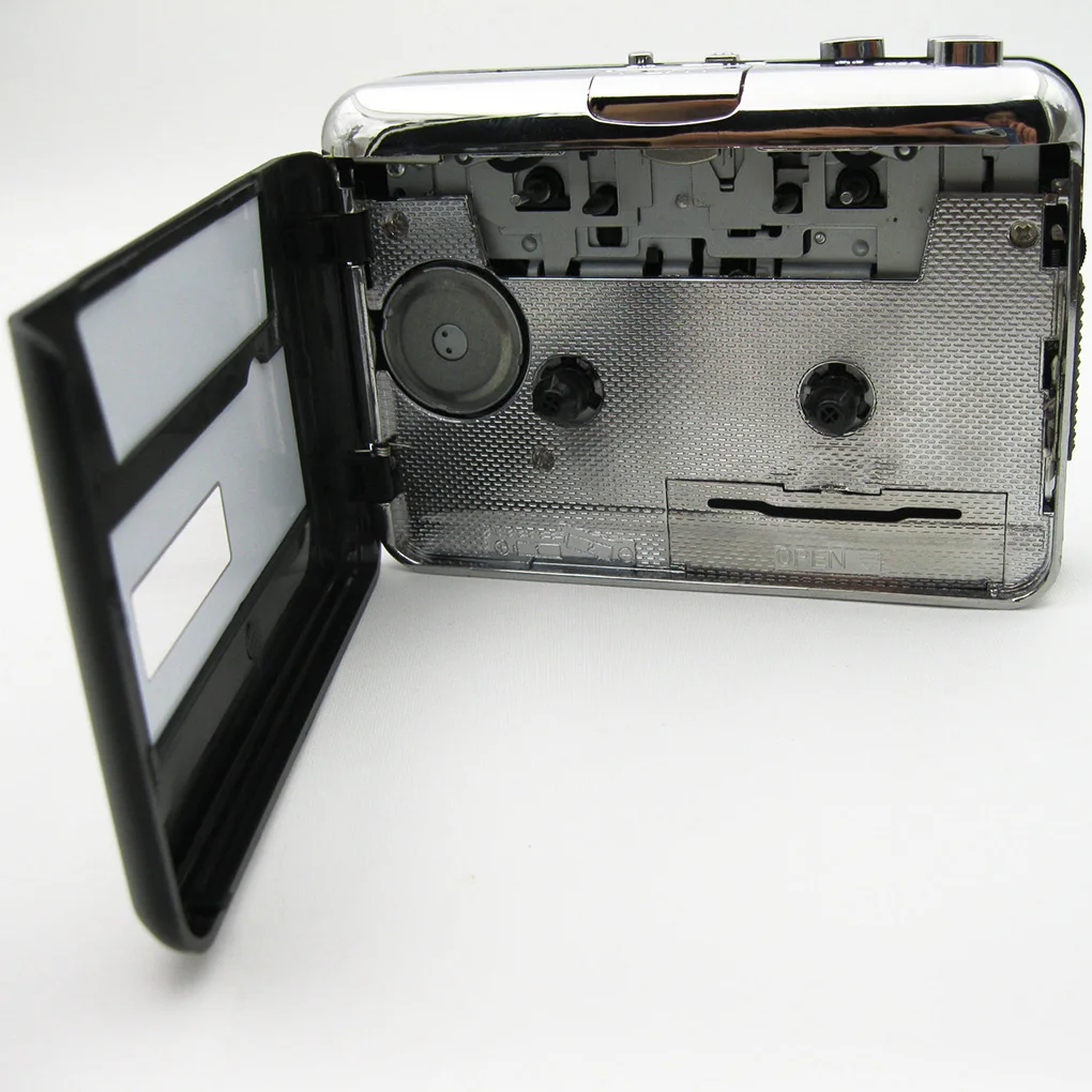 Кассетный плеер Портативный USB в MP3 конвертер Захват аудио музыкальный плеер кассетный рекордер s Walkman магнитофон
