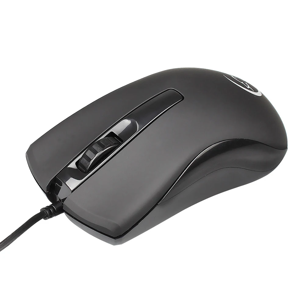 USB Проводная оптика игровая мышь 2400 dpi без светильник для Windows/vista/Mac OS