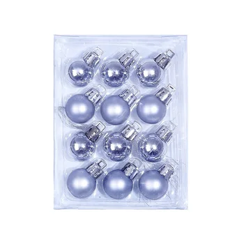 

Christmas Tree ball Xmas Balls Wedding Ornament Plastic 11.6*9.2cm Hot