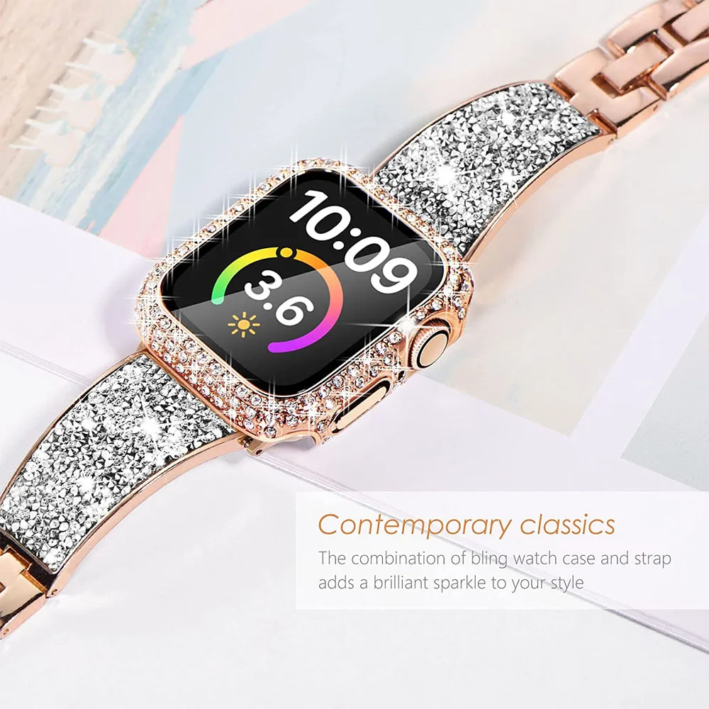 IWATCH BAND  I Will Bling